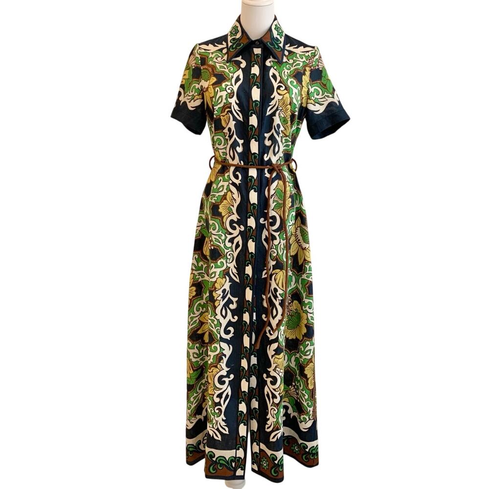 Alemais Maroc Shirtdress - Picture 8 of 10